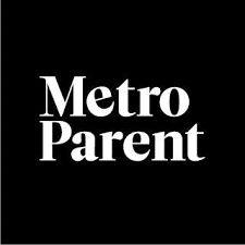 Metro Parent logo Metro Parent logo and link