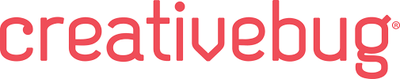 Creativebug Logo Link