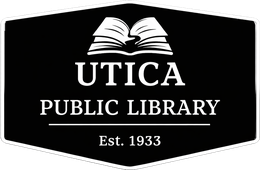 Utica Public Library Logo