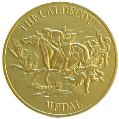 Caldecott Award Medal