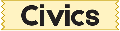 Civics Subject Banner
