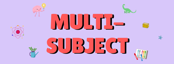Multi-Subject Icon