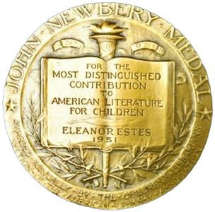 Newberry Award Medal